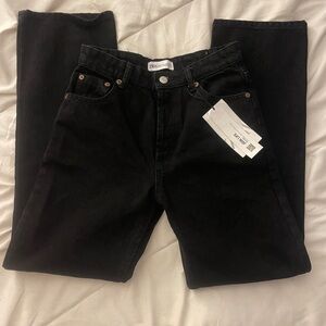 Levi's Men's Black Jeans